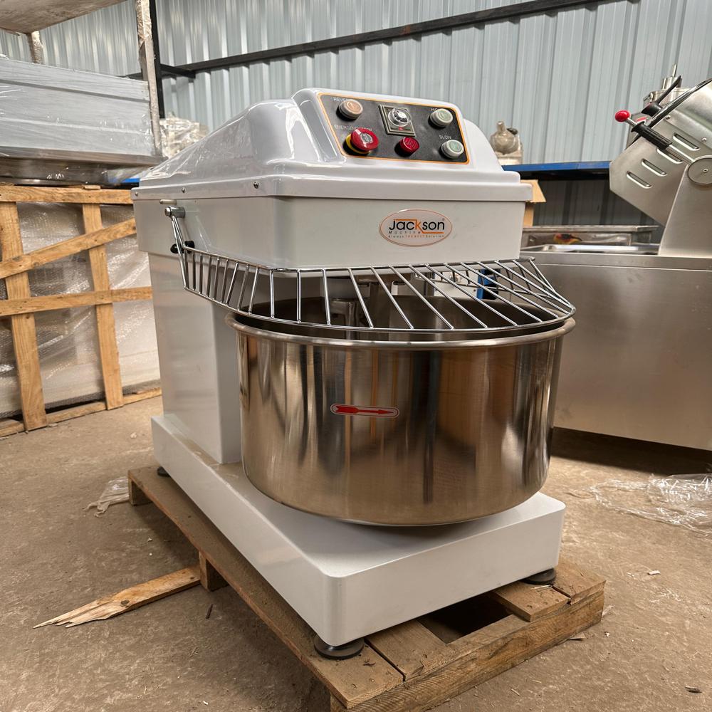Spiral Mixer Machine 30 Kg - Automatic Grade: Semi Automatic