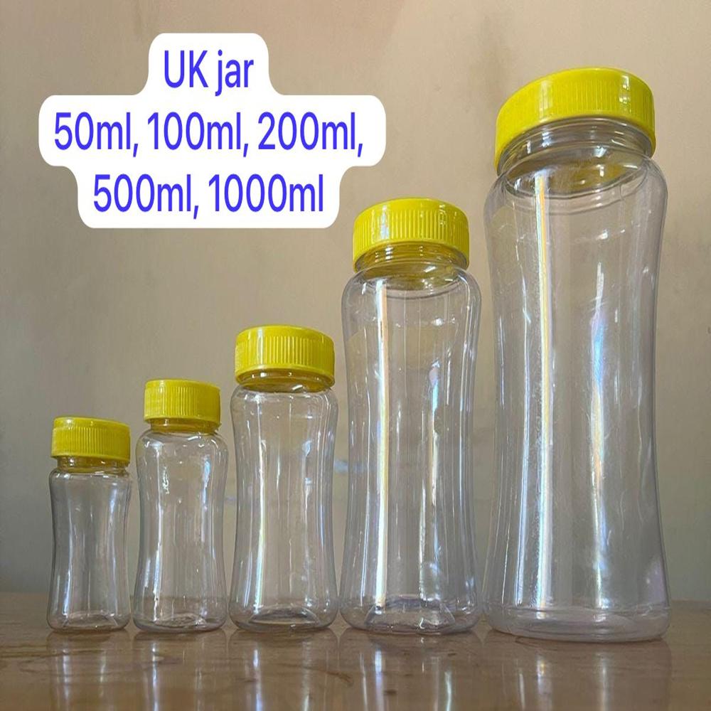 1000ml Ghee Pet Jars