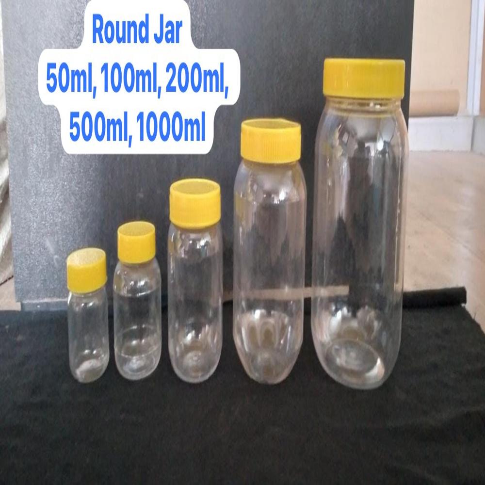 1000ml Ghee Pet Jars