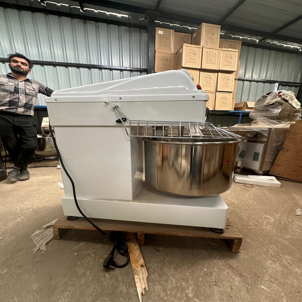 spiral mixer machine 30 kg