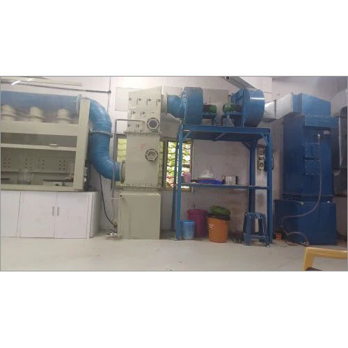 Frp Fume Hood - Application: Industrial