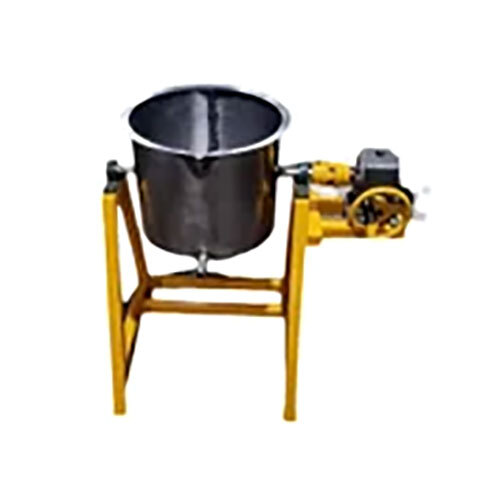Industrial Reactor - Color: Yellow