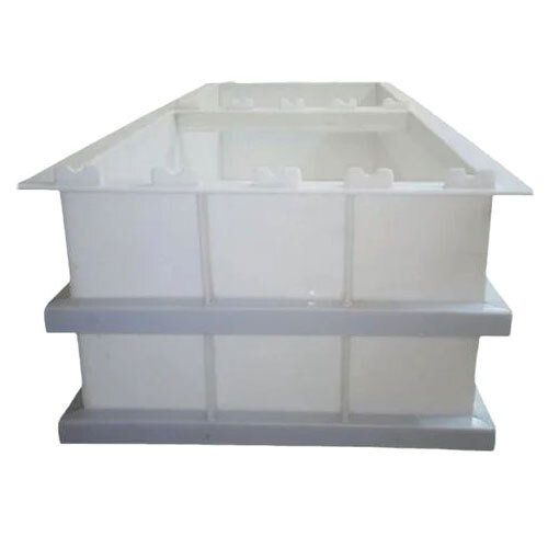 Pp And Ms  Anodizing Tank - Application: Industrial