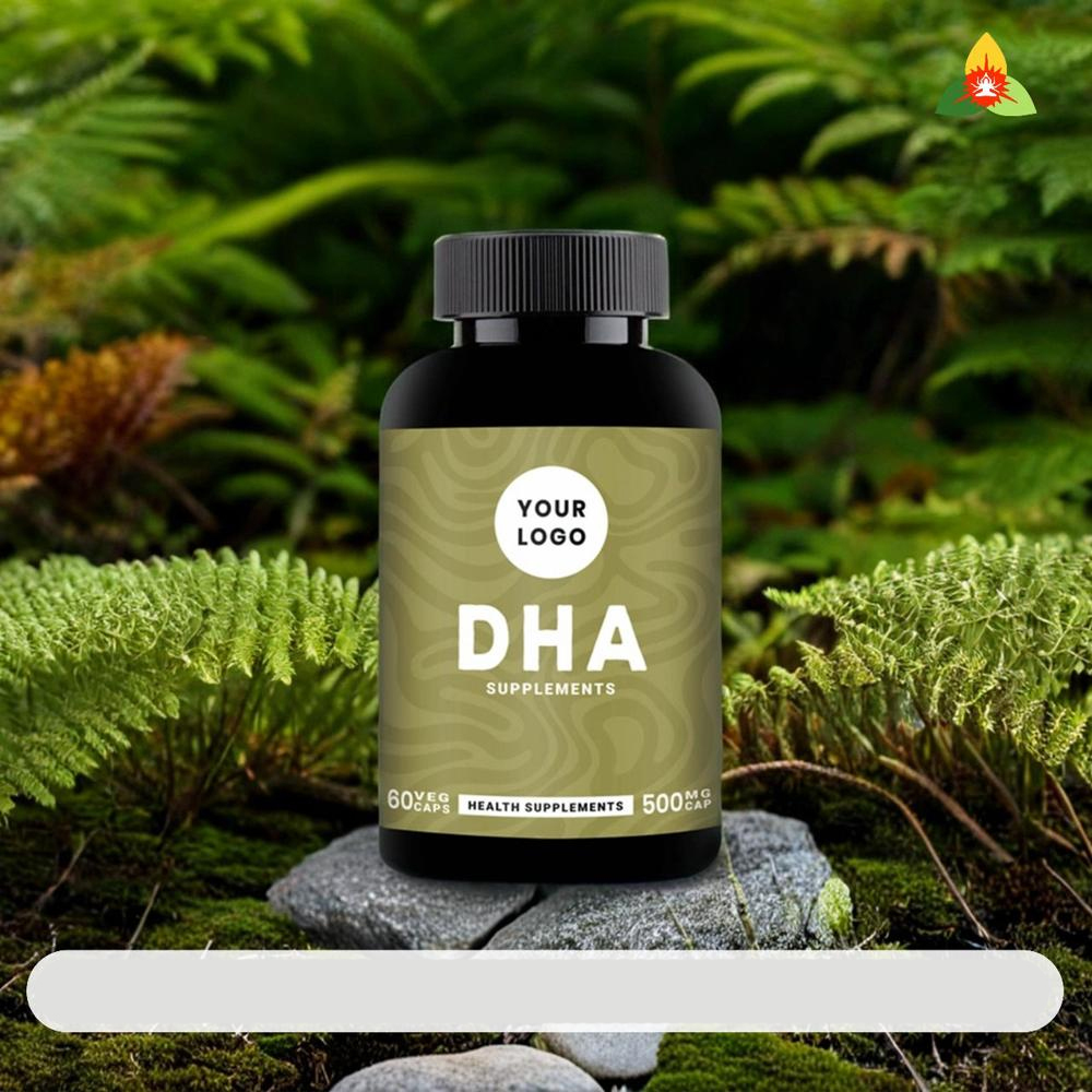 Dha Softgels Capsules - Additives: No Artificial Colors Or Preservatives
