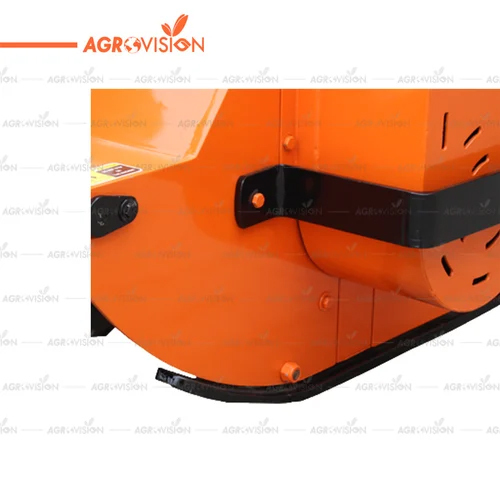 A-fm160-hss Hydraulic Side Shift Flail Mower - Color: As Per Availability