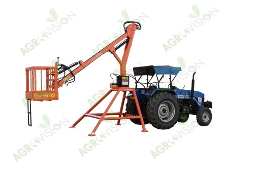 A-MTF MS Mounted Tractor Platform