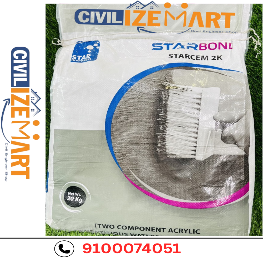 STARBOND STARCEM 2K