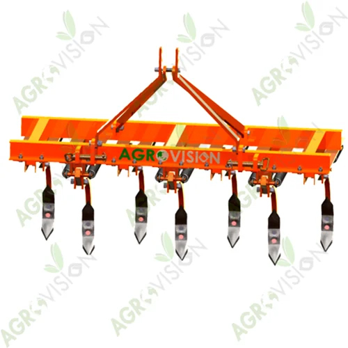 7 Tyne Extra HD Spring Loaded Cultivator