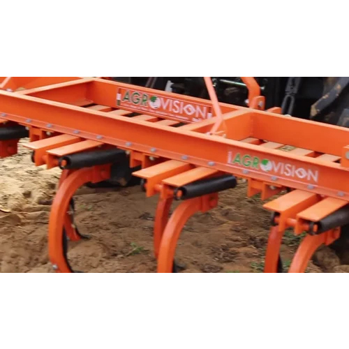 13 Tyne Extra Hd Spring Loaded Cultivator - Color: As Per Availability