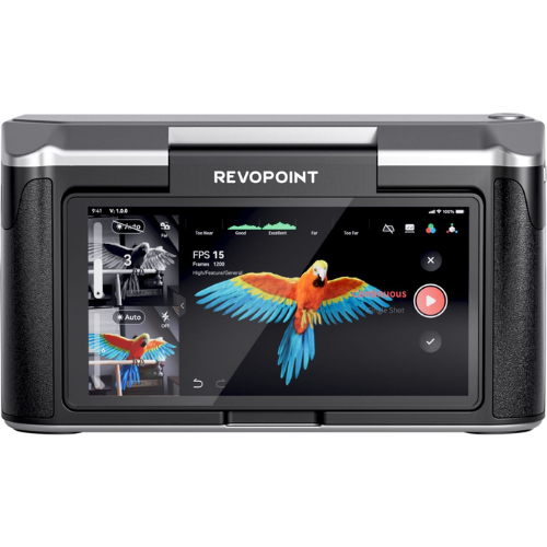 Revopoint Miraco Standalone 3d Scanner For Small To Large Objects Scanner (16gb) - Application: Industrial