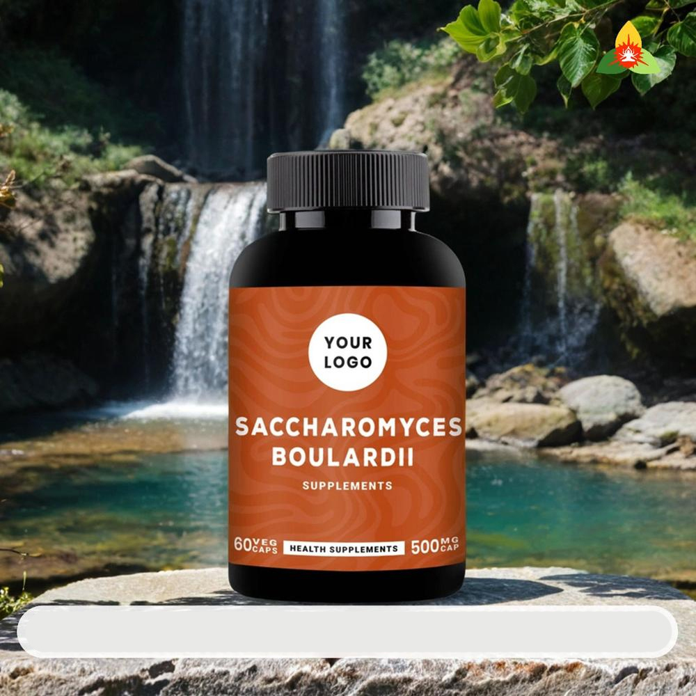 Saccharomyces Boulardii Capsules - Grade: A
