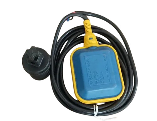 Cable Float Switch - Color: Multiple