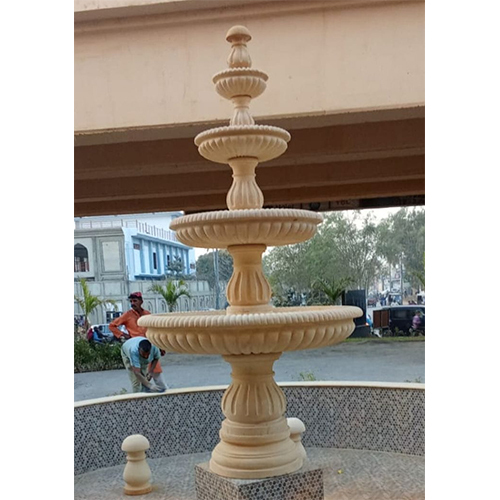 Marble Fountain