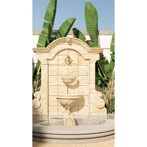 Fountain Jarna Super Quality - Color: Brown