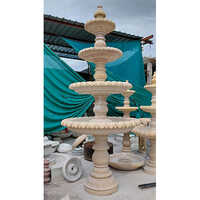 Fountain super quality dolpur