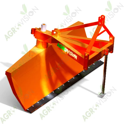 7 Feet Terracer Blade