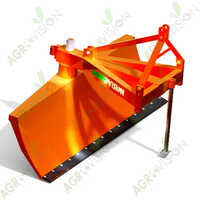 7 Feet Terracer Blade - Color: As Per Availability