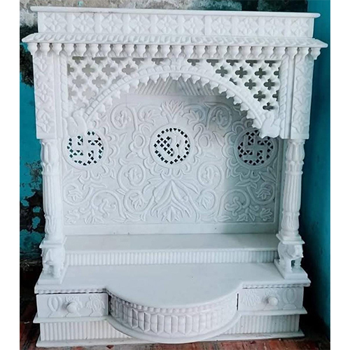 White Marble Mandir