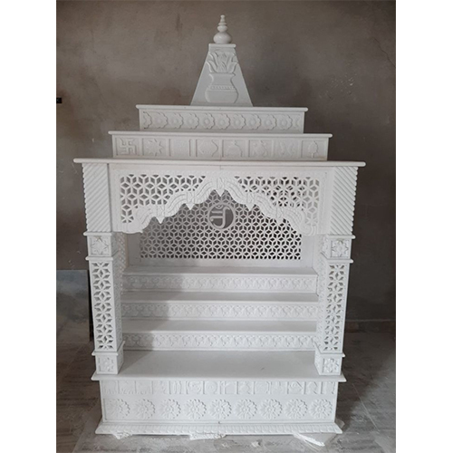 Home Temple - Color: White