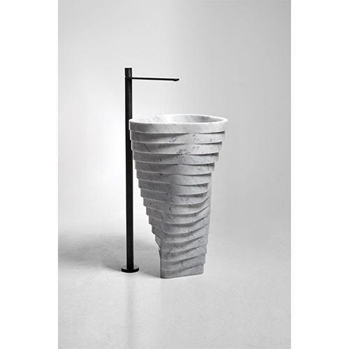 Bash Basin - Color: White