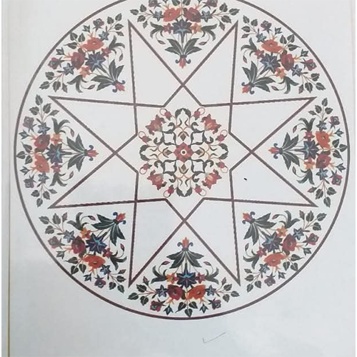Inliya work Marble