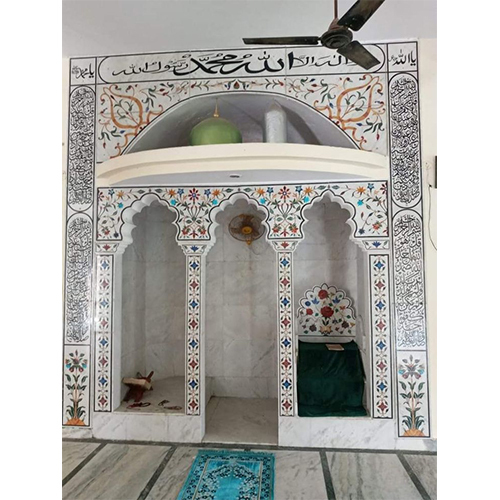 Masjid khibla inliyowork super quality makrana