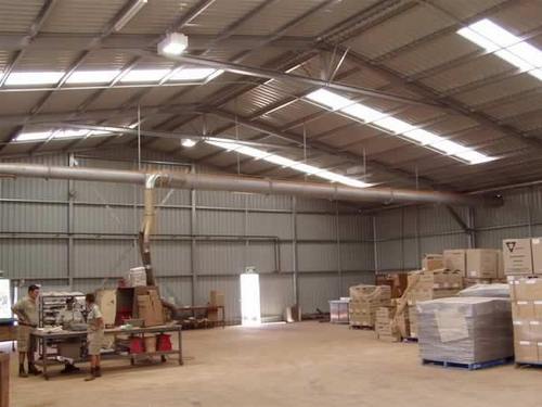 फाइबरग्लास रूफिंग शीट्स