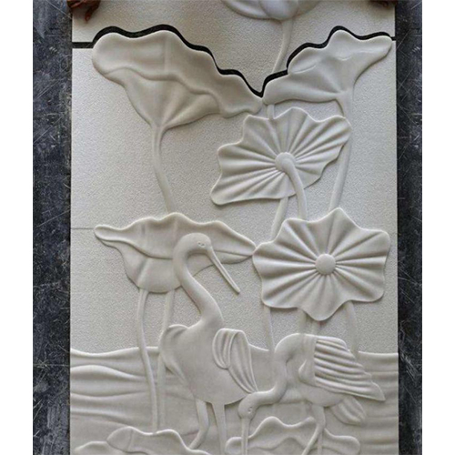 Marble Penal - Color: White
