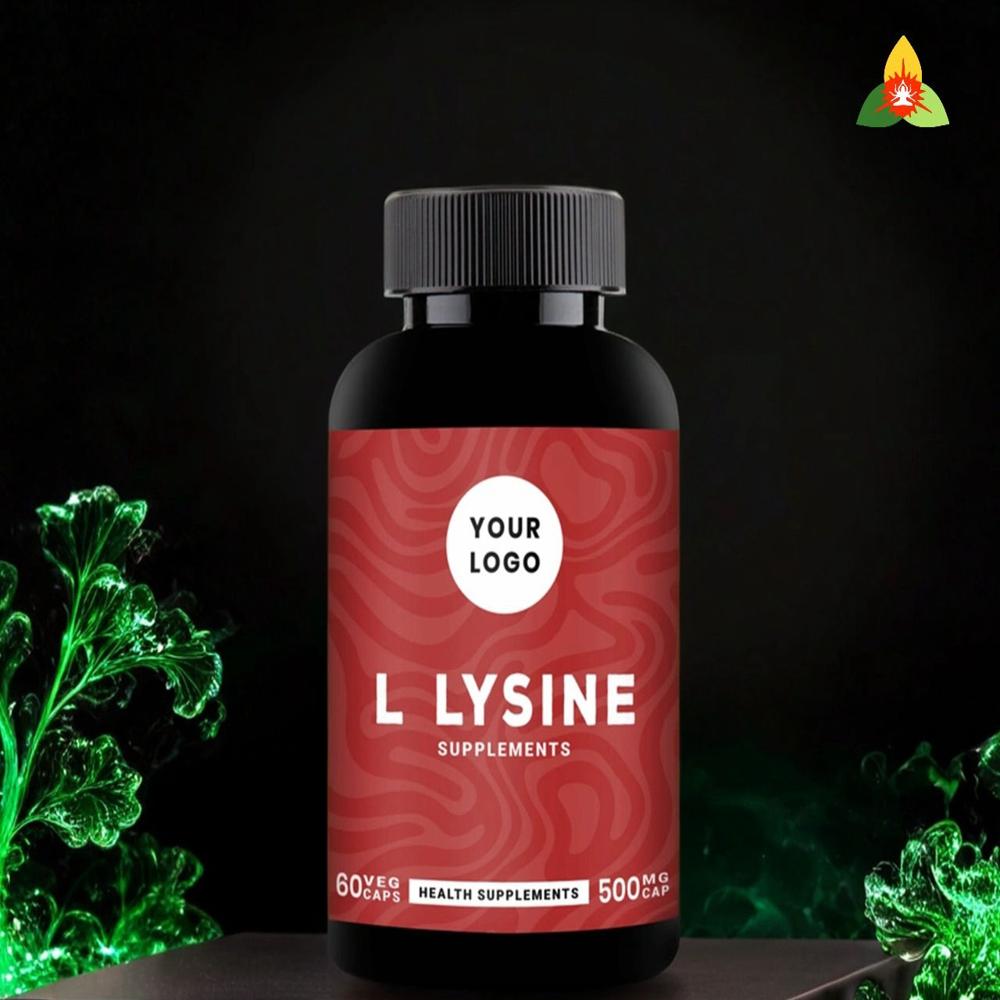 L Lysine Capsules