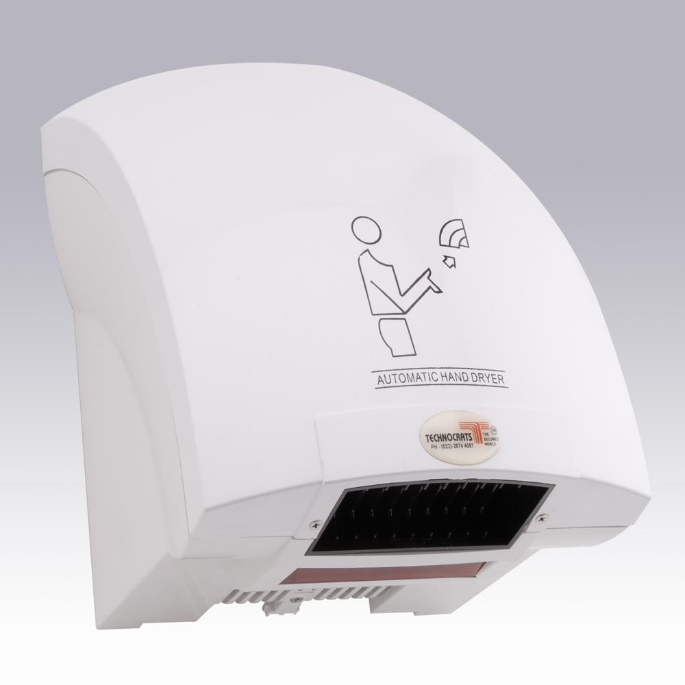HAND DRYER-ABS 141