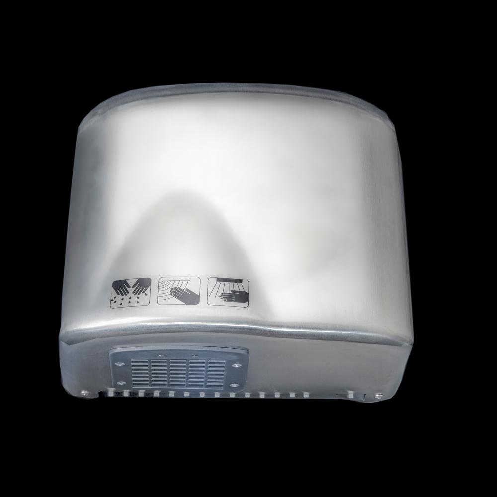 Hand Dryer-Model- T826 - Color: Silver