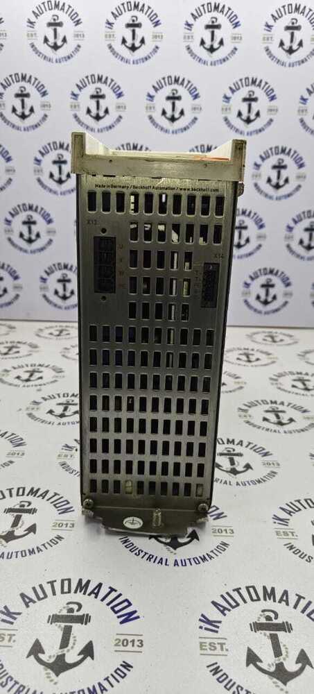 BECKHOFF AX5112