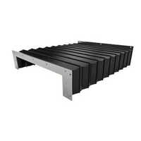 C प्रकार औद्योगिक कपड़े बेलोज़ कवर