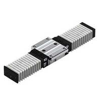 LM Guide Rail Bellows Cover