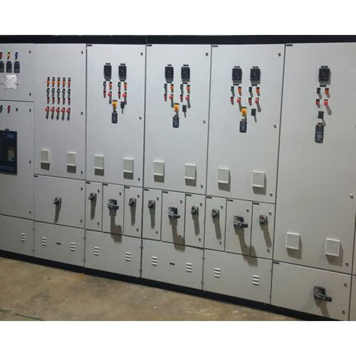Motor Control Center (Mcc) Panel - Application: Industrial