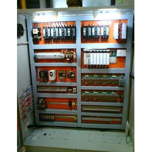 Programmable Logic Control (Plc) Panel - Application: Industrial