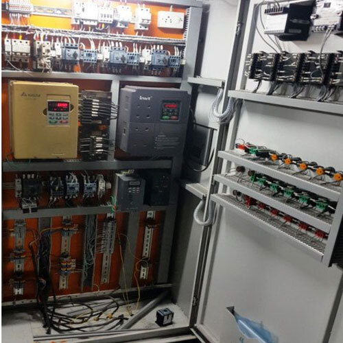Variable Frequency Drive (Vfd) Control Panel - Application: Industrial