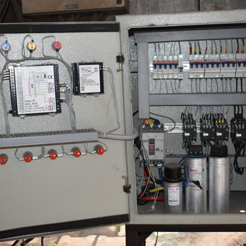 Automatic Power Factor Control (Apfc) Panel - Application: Industrial