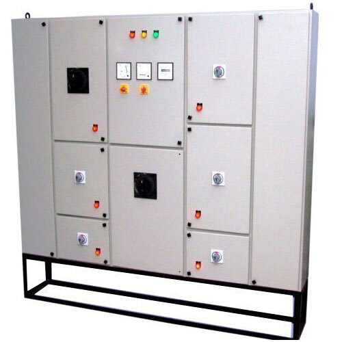 Low Tension (Lt) Control Panel - Application: Industrial