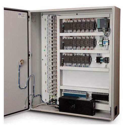 Lighting Control Panel - Application: Industrial