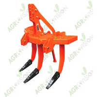 A - Ss3r Sub Soiler Chisel Plough - Color: As Per Availability
