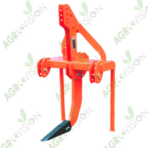 A - Ss1R Sub Soiler Chisel Plough - Color: As Per Availability