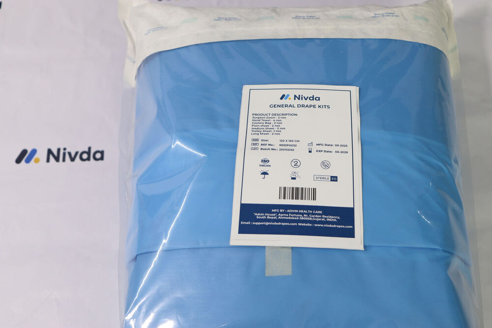 Multi-Purpose Surgical Drape Kit