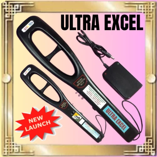 METAL DETECTOR  ULTRA EXCEL