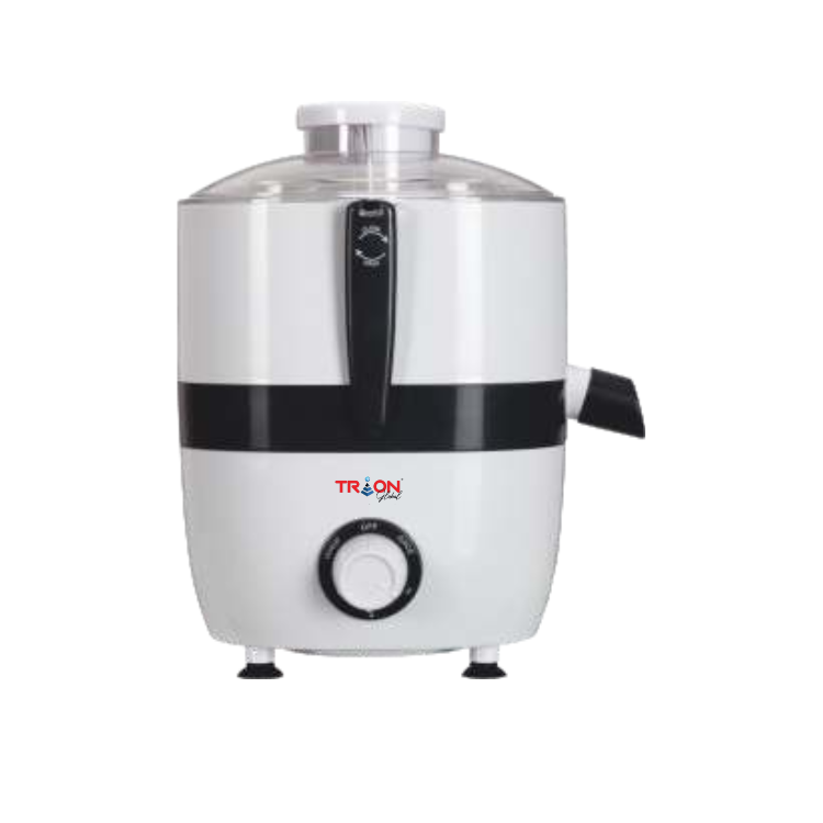 Domestic Juicer Mixer 600W - Color: White