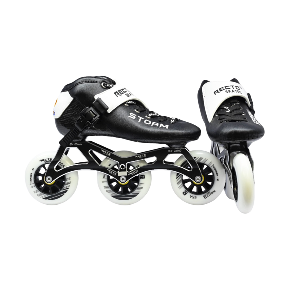 Recto Storm Inline Speed Skate