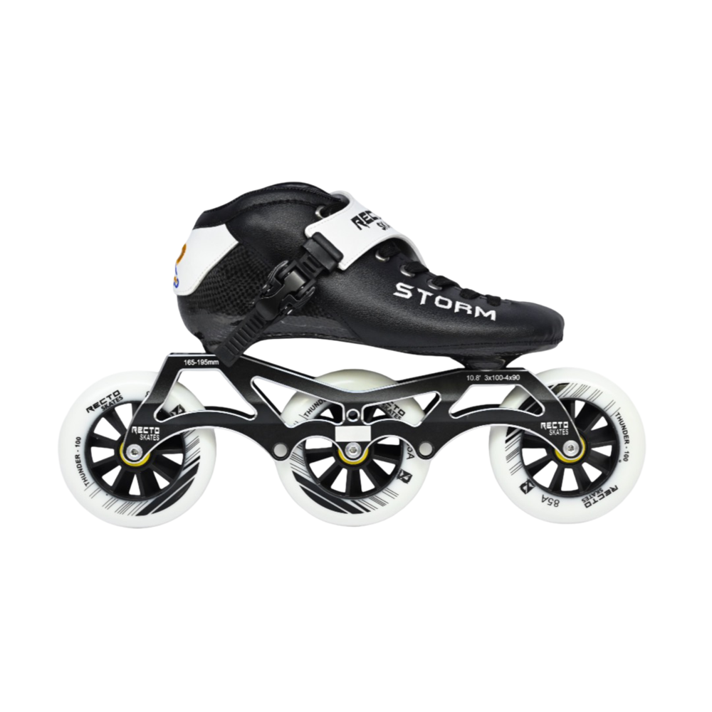 Recto Storm Inline Speed Skate