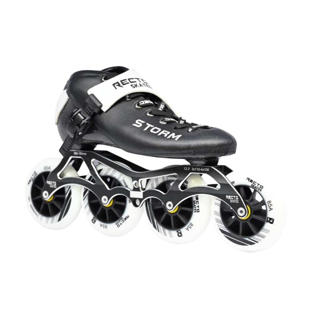 Recto Storm Inline Speed Skate