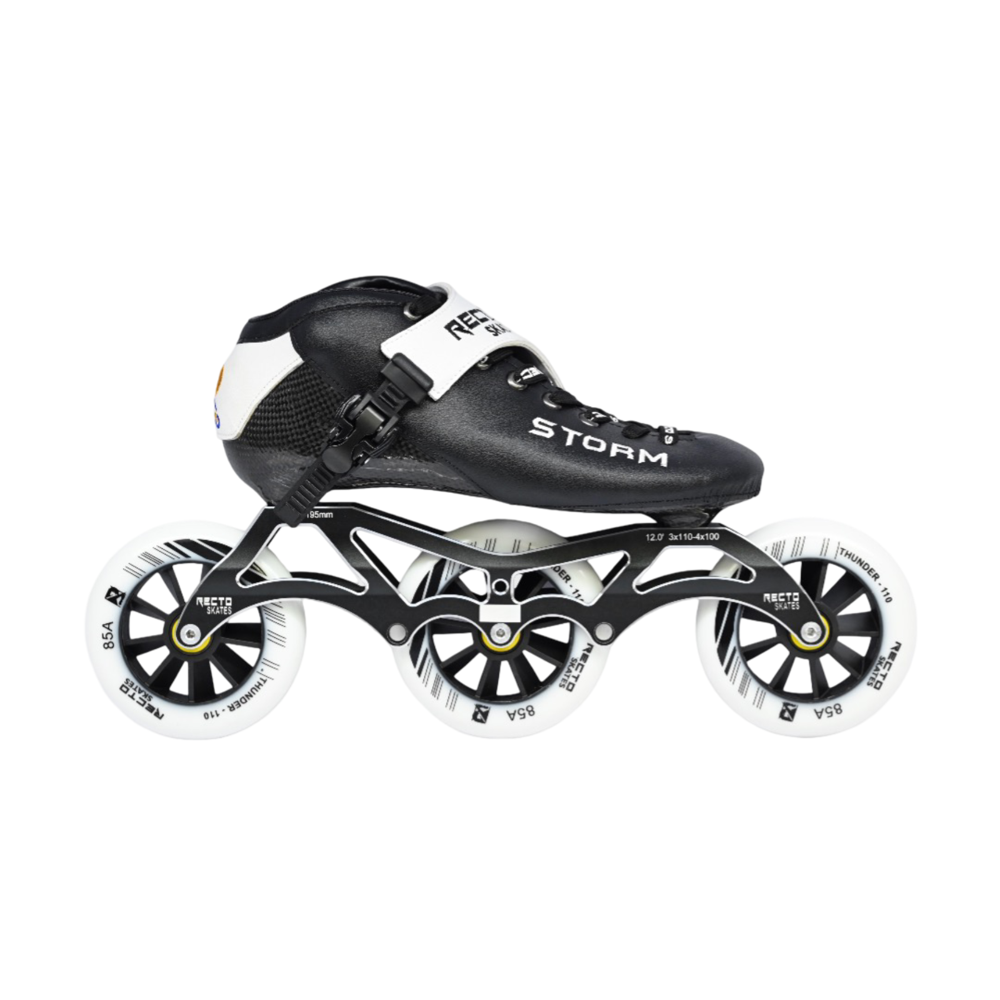 Recto Storm Inline Speed Skate