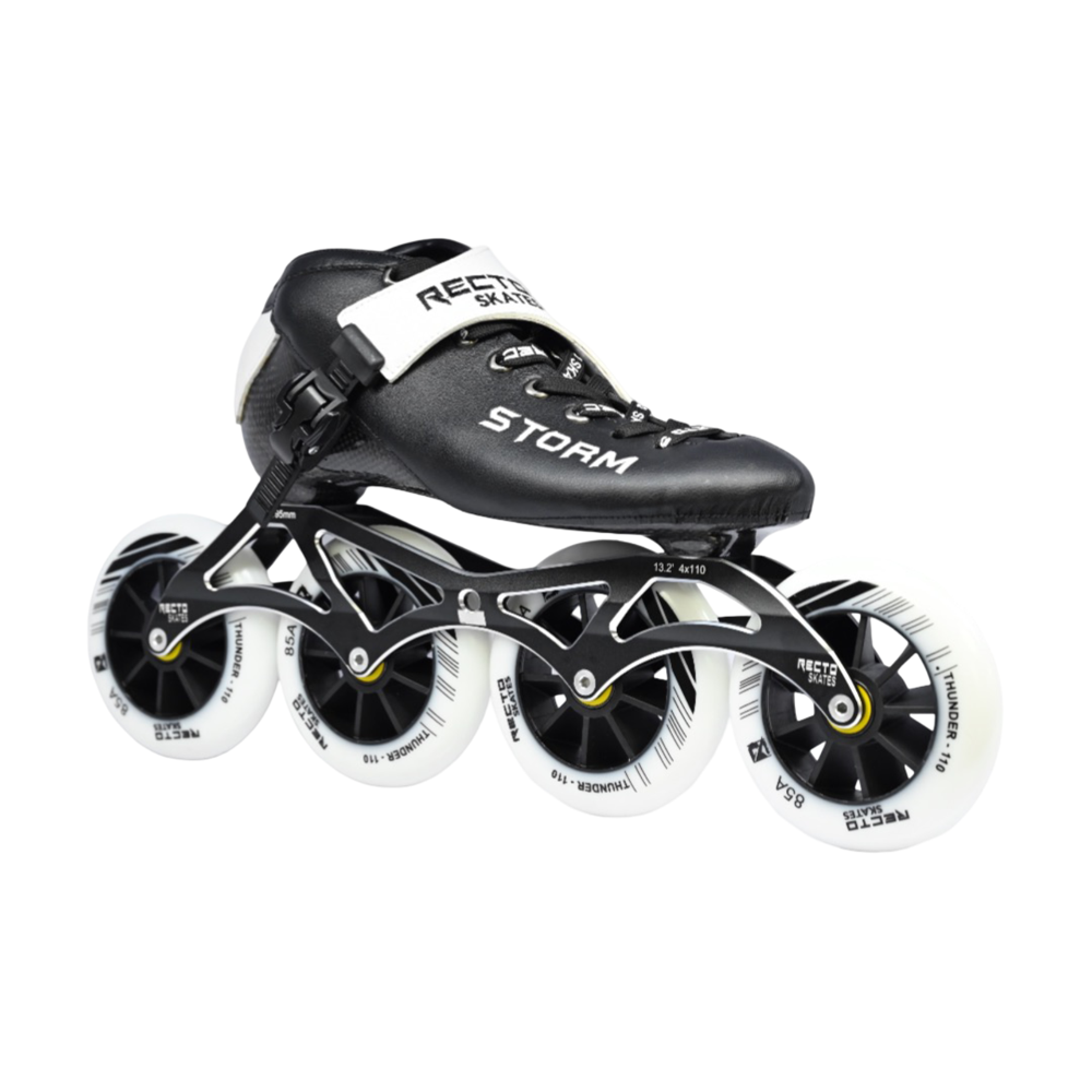 Recto Storm Inline Speed Skate